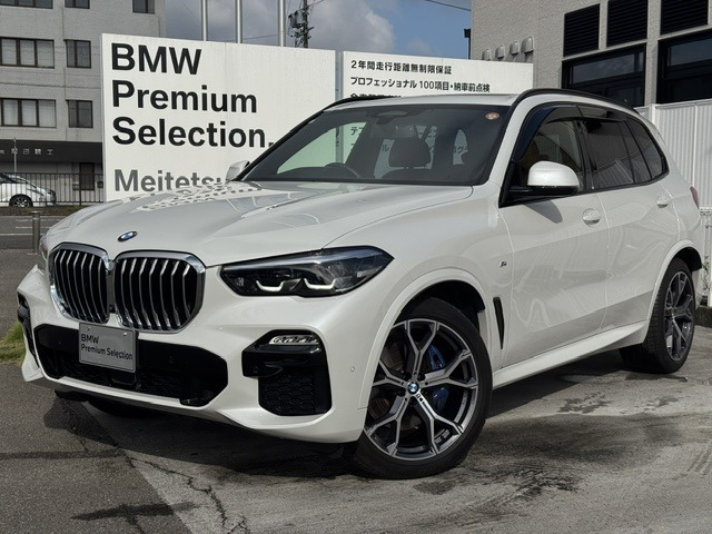 X5xドライブ 35d Mスポーツ 4WD