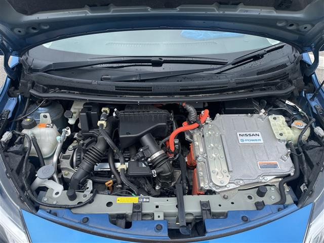 ノート1.2 e-POWER X