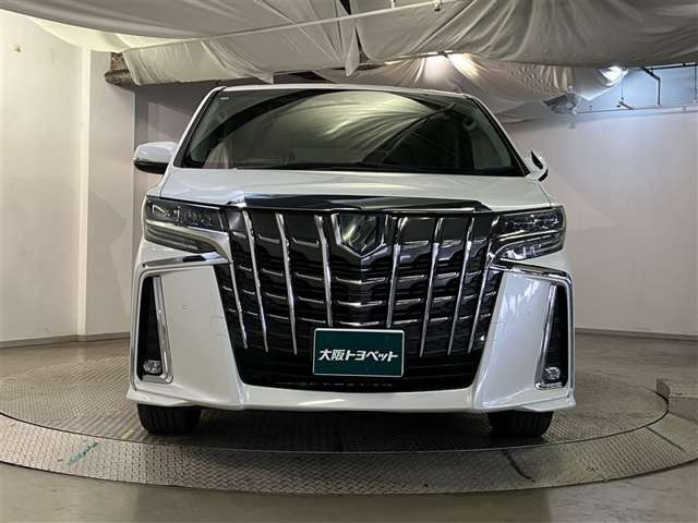 アルファードハイブリッド 2.5 SR E-Four 4WD