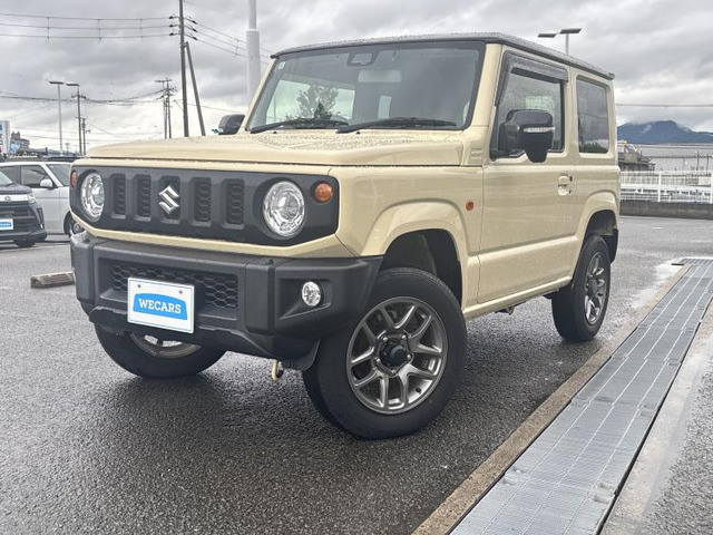 ジムニーXC 4WD