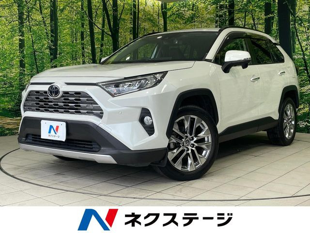 RAV42.0 G Zパッケージ 4WD