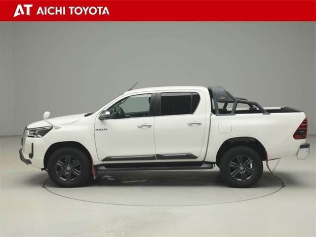 ハイラックス2.4 Z ディーゼル 4WD