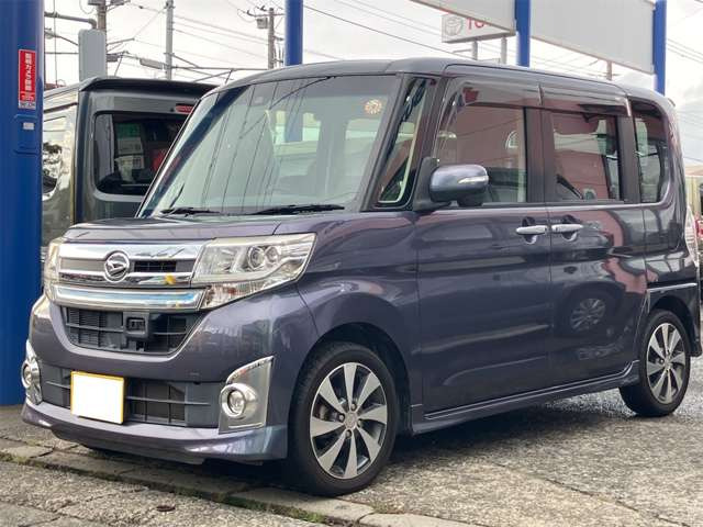 タントカスタムRS トップエディション SAII
