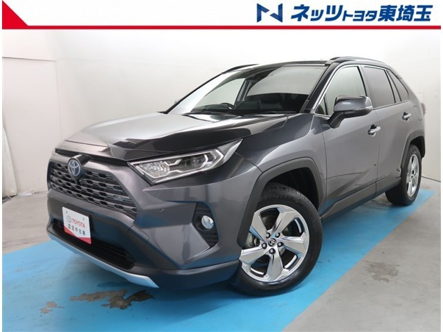 RAV42.5 ハイブリッド G E-Four 4WD