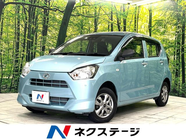 ミライースL SAIII
