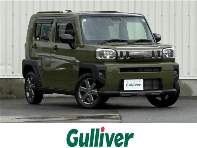 タフトG ダーククロム ベンチャー 4WD