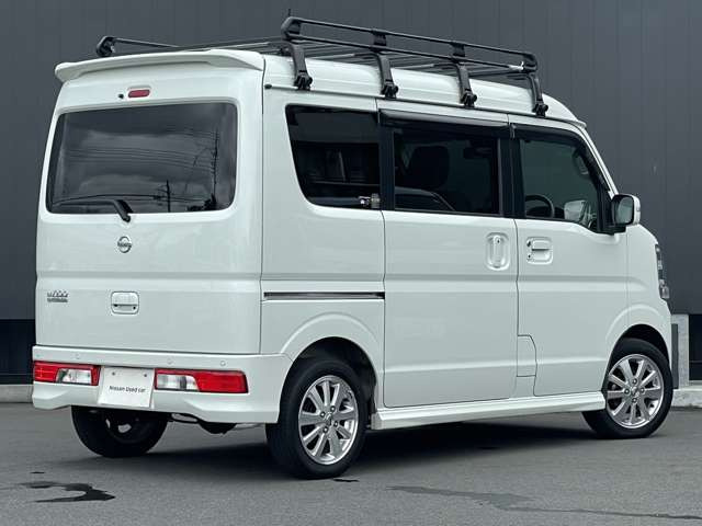 NV100クリッパーリオG ハイルーフ 4WD