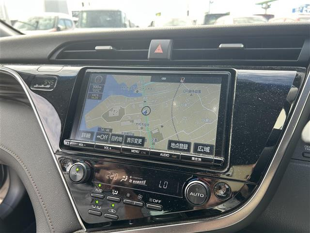 カムリ2.5 G