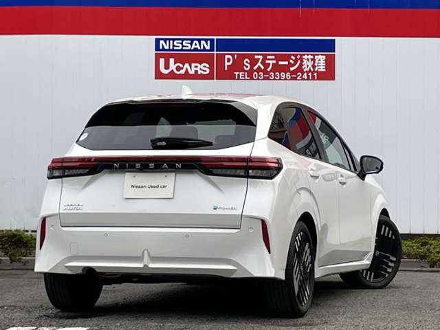 ノートオーラ1.2 G レザーエディション