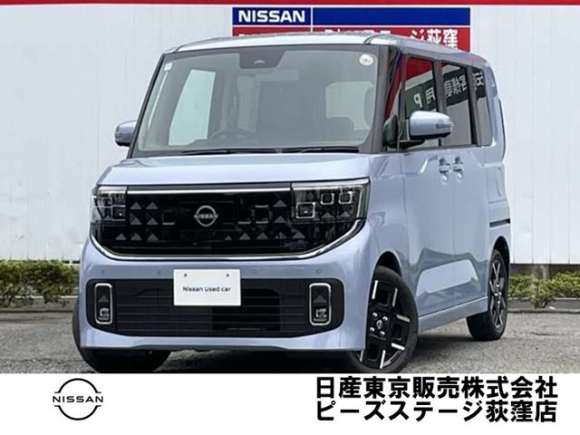 ルークスハイウェイスター Gターボ