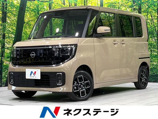 ルークスハイウェイスターX