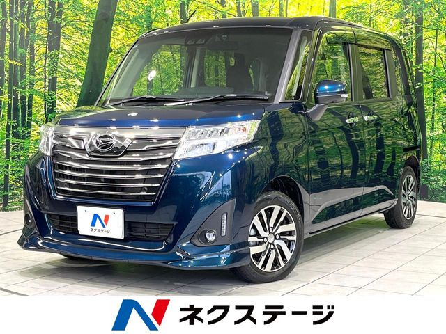 トール1.0 カスタムG リミテッドII SAIII
