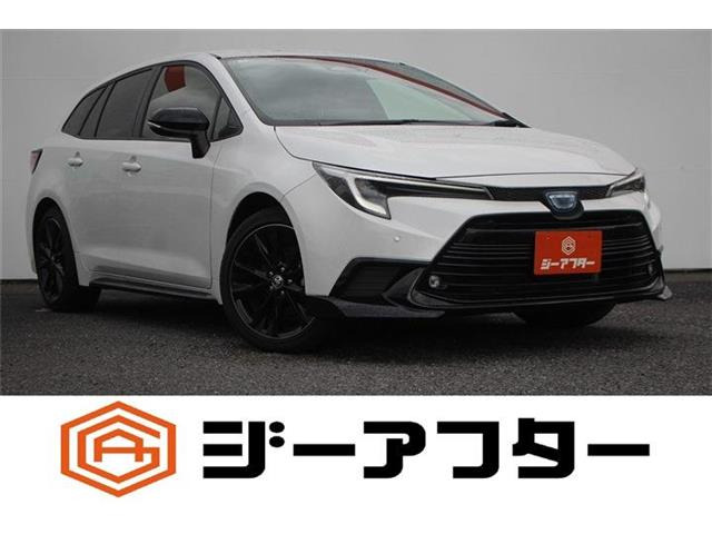カローラツーリング1.8 ハイブリッド アクティブ スポーツ