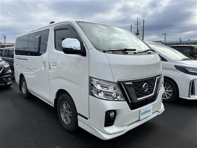 NV350キャラバン