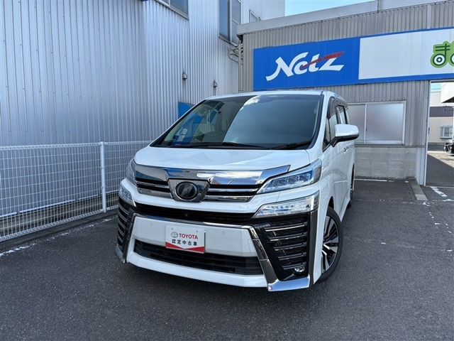 ヴェルファイア2.5 Z Gエディション