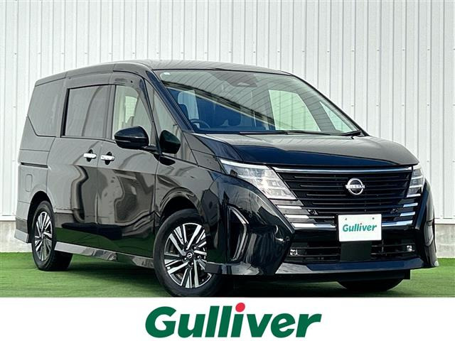 セレナ1.4 e-POWER ハイウェイスターV