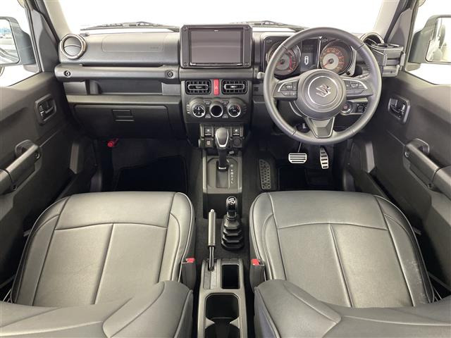 ジムニーシエラ1.5 JC 4WD