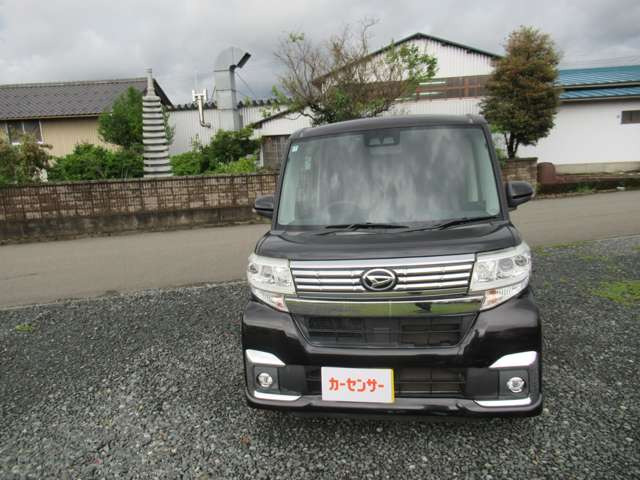 タントカスタムX SAIII