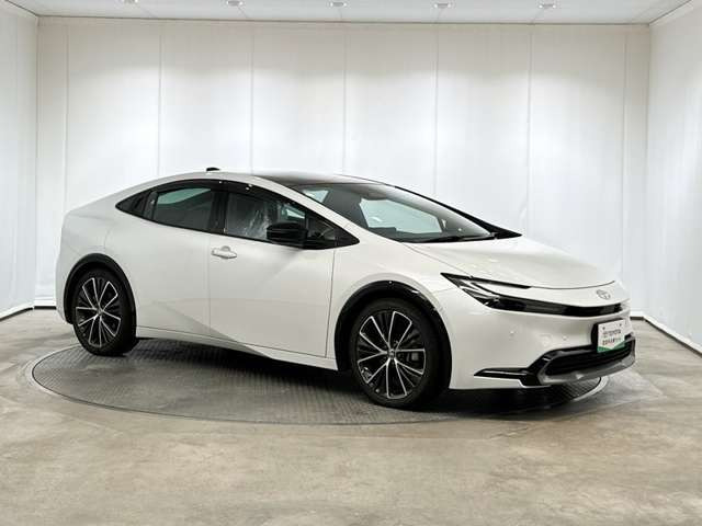 プリウス2.0 Z E-Four 4WD