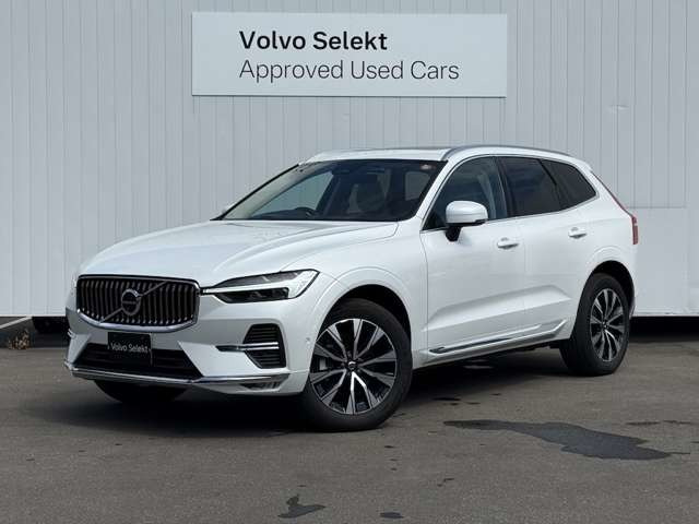 XC60ウルトラ B5 AWD 4WD