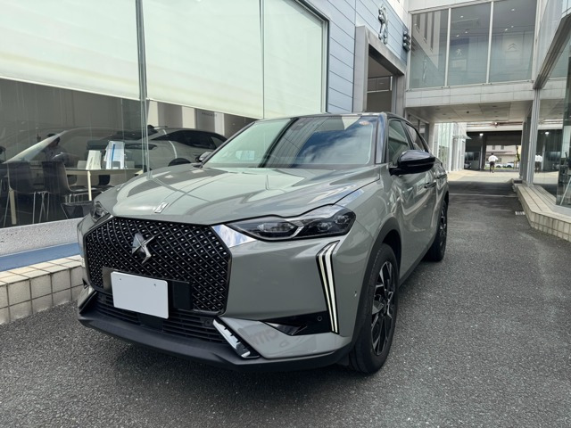 DS3クロスバックオペラ ブルーHDi ディーゼル