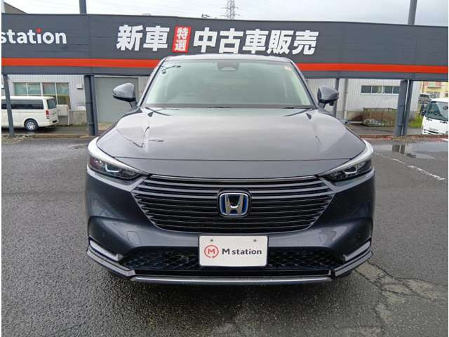 ヴェゼル1.5 e:HEV Z 4WD