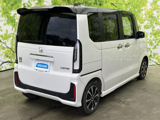N-BOXカスタムコーディネートスタイル 2トーン