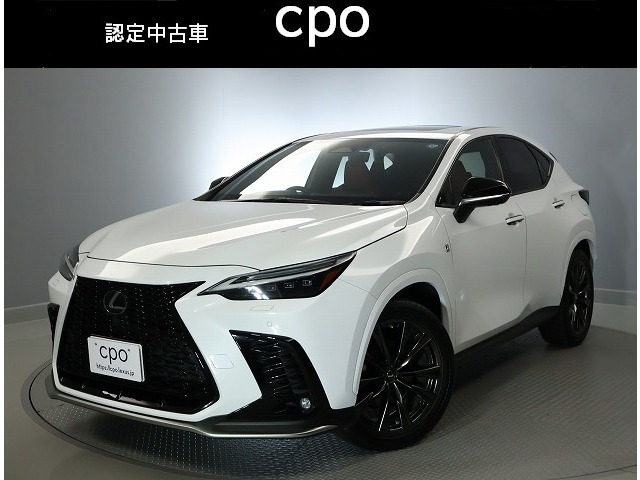 NX350h Fスポーツ 4WD