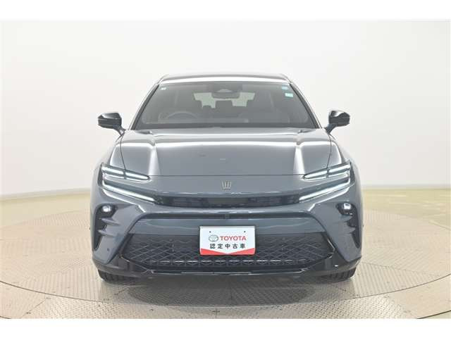 クラウンスポーツ2.5 Z E-Four 4WD