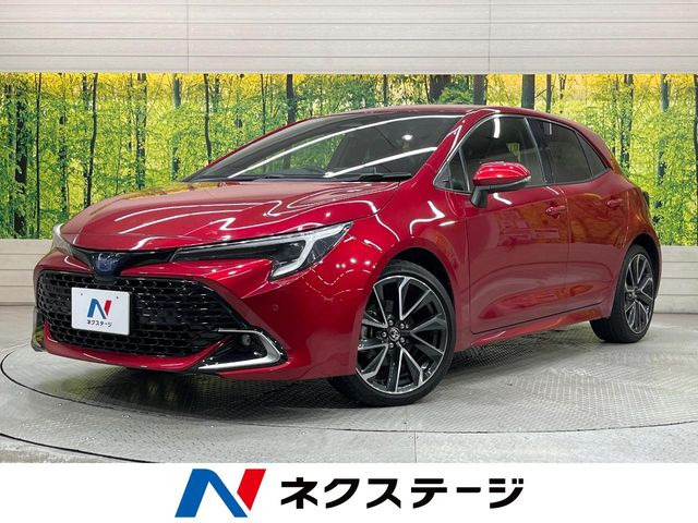 カローラスポーツ1.8 ハイブリッド G Z