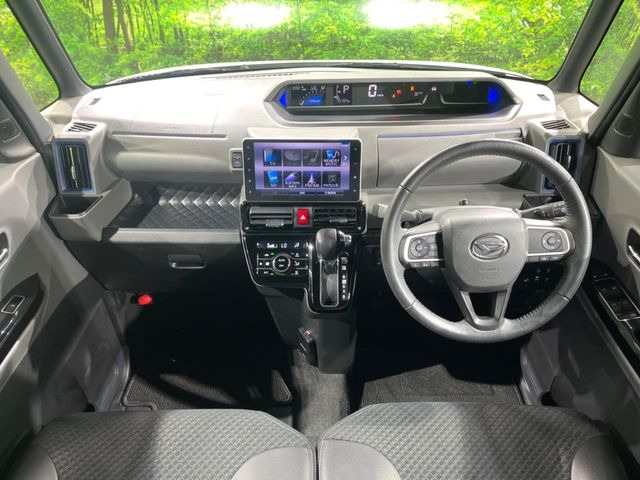 タントカスタムRS セレクション