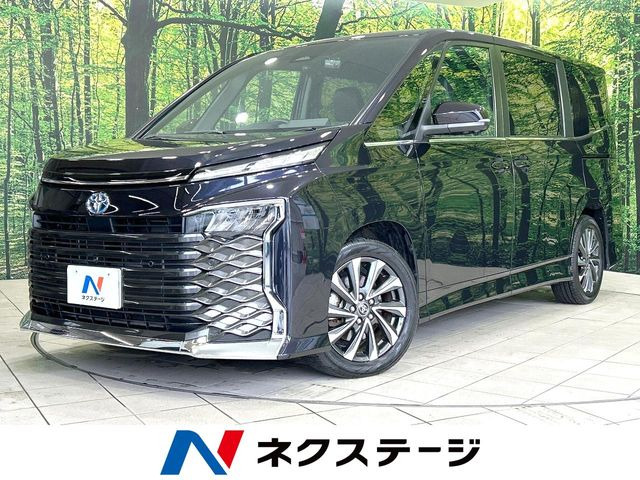 ヴォクシー1.8 ハイブリッド S-Z