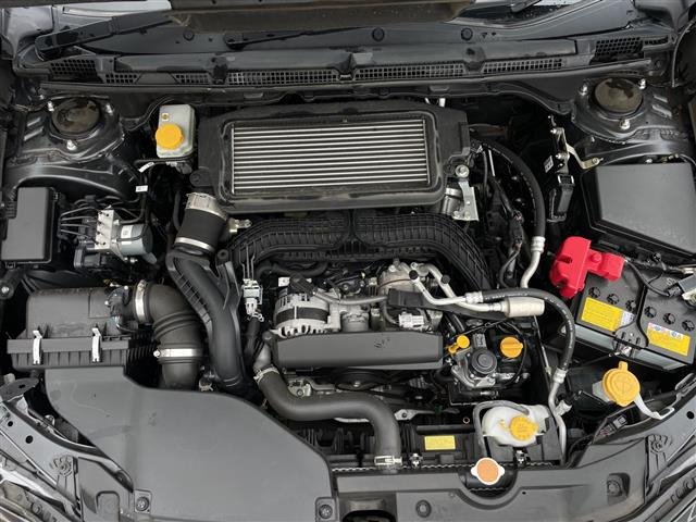 レヴォーグ1.8 GT 4WD