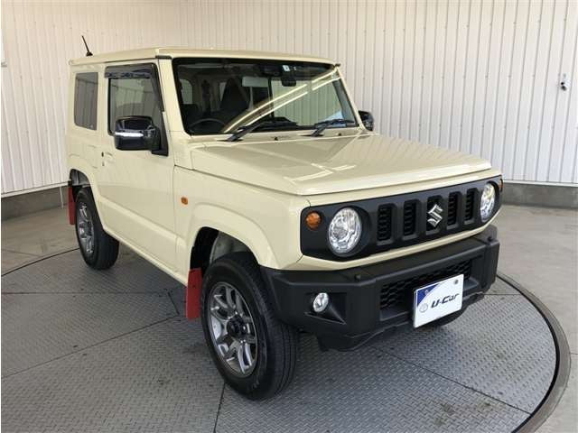 ジムニーXC 4WD