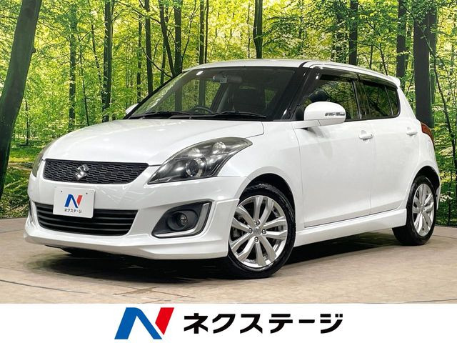 スイフト1.2 RS
