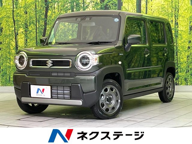 ハスラーハイブリッド(HYBRID) G