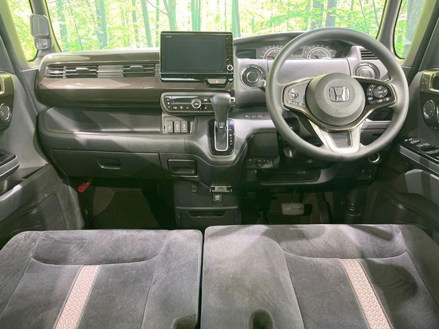 N-BOXカスタムG L ホンダセンシング