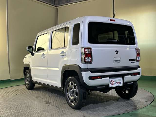 ハスラーハイブリッド(HYBRID) G 4WD