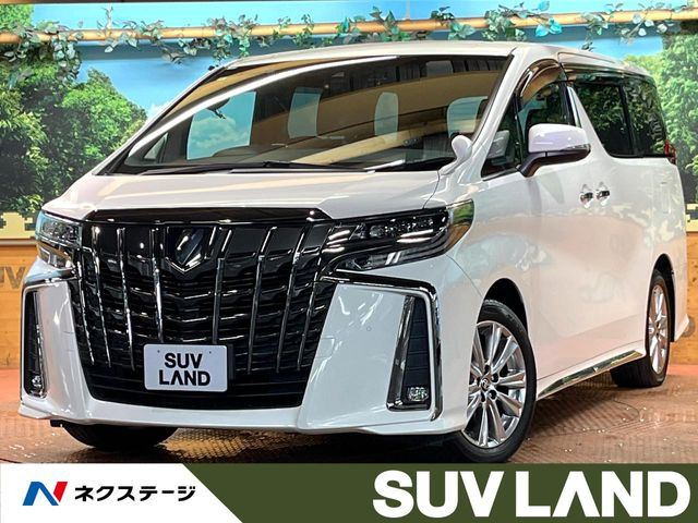 アルファード2.5 S タイプゴールド
