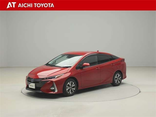 プリウスPHV1.8 A プレミアム