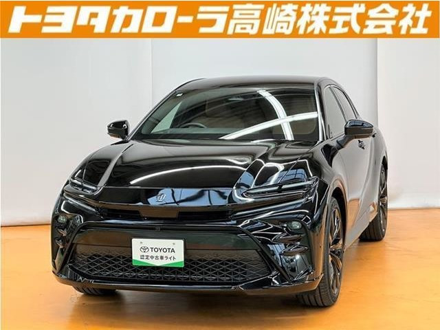 クラウンスポーツ2.5 Z E-Four 4WD