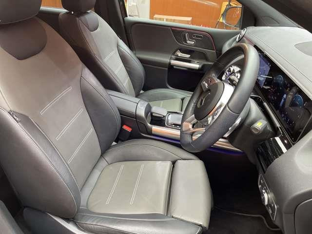 BクラスB200d AMGライン