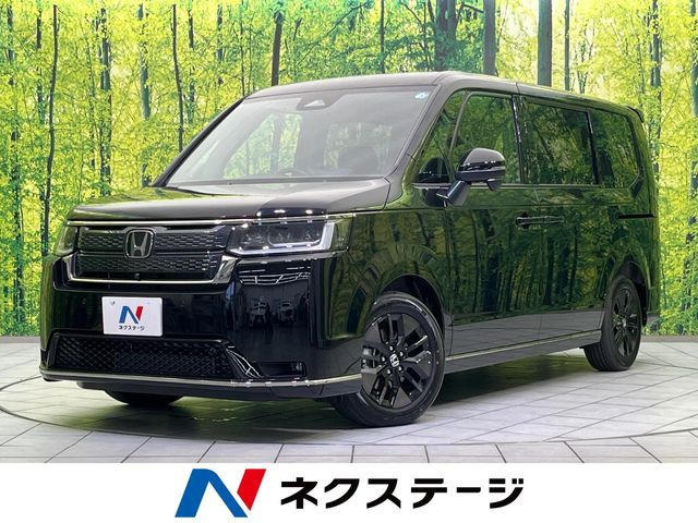 ステップワゴン1.5 スパーダ