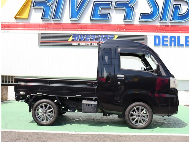ハイゼットトラックジャンボ 4WD