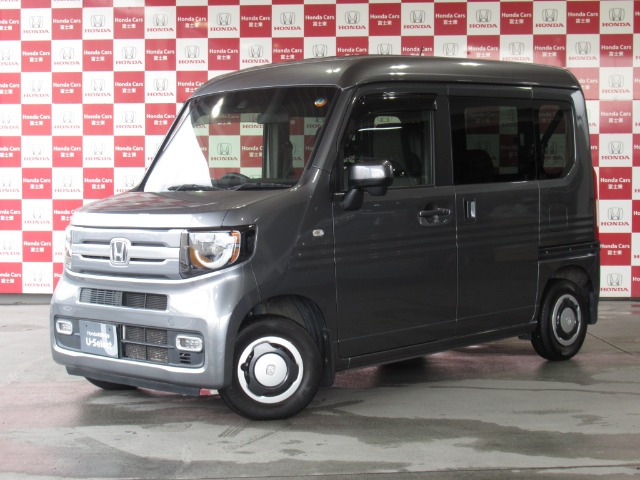 N-VAN+スタイル ファン ホンダセンシング
