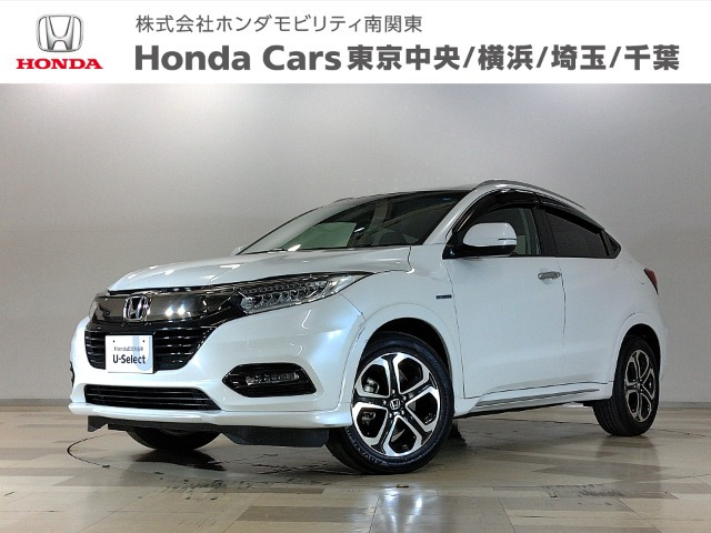 ヴェゼル1.5 ハイブリッド Z ホンダセンシング