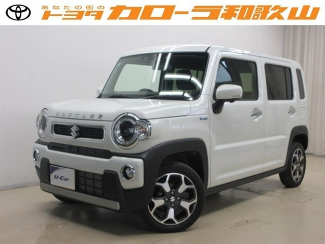 ハスラーハイブリッド(HYBRID) X