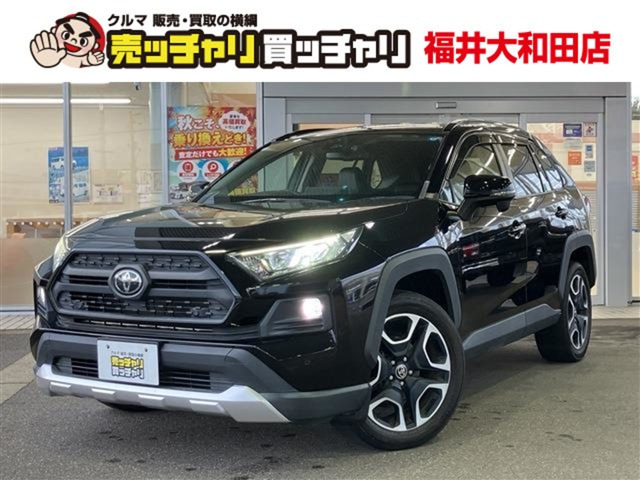 RAV42.0 アドベンチャー 4WD