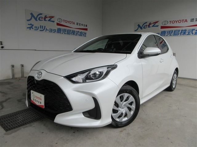 ヤリス1.5 G 4WD