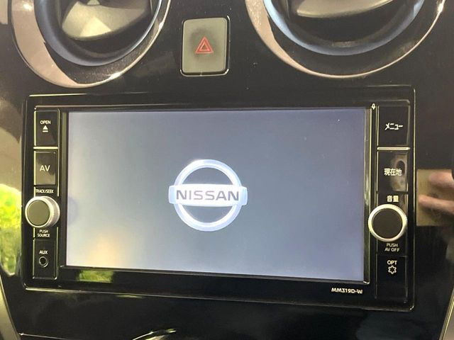 ノート1.2 e-POWER AUTECH スポーツスペック